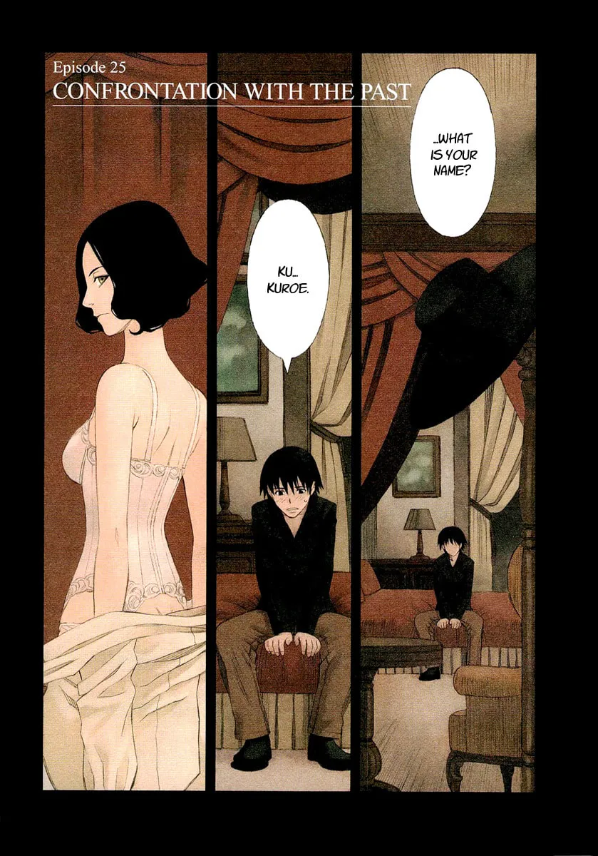 Read Blood Alone chapter 25 image 6 on Lezhin