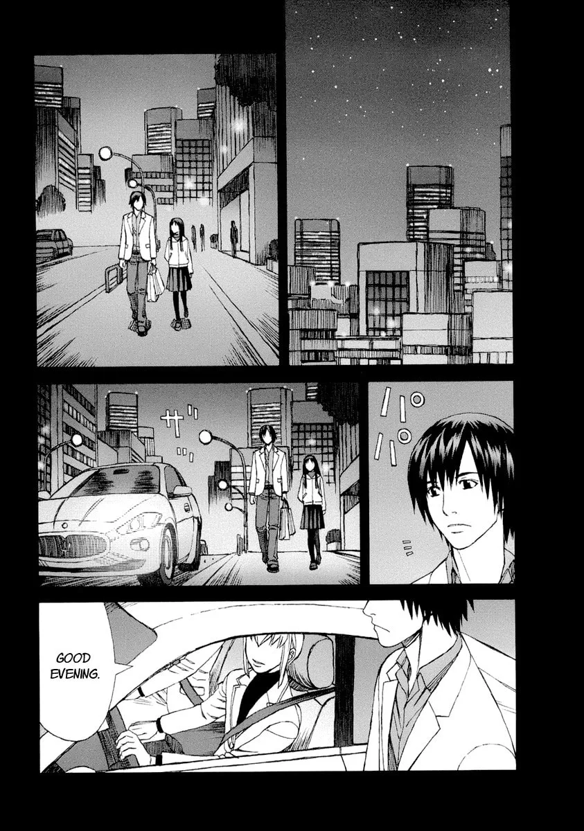 Read Blood Alone chapter 25 image 60 on Lezhin