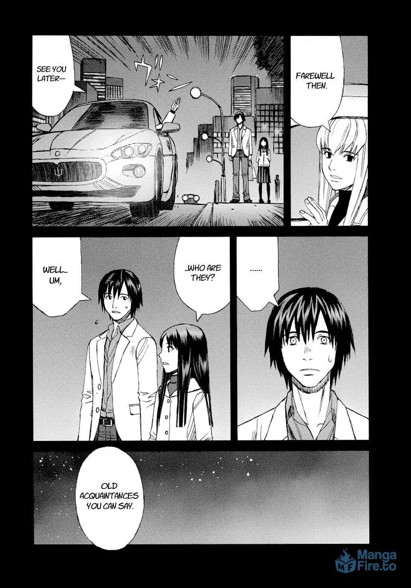 Read Blood Alone chapter 25 image 62 on Lezhin