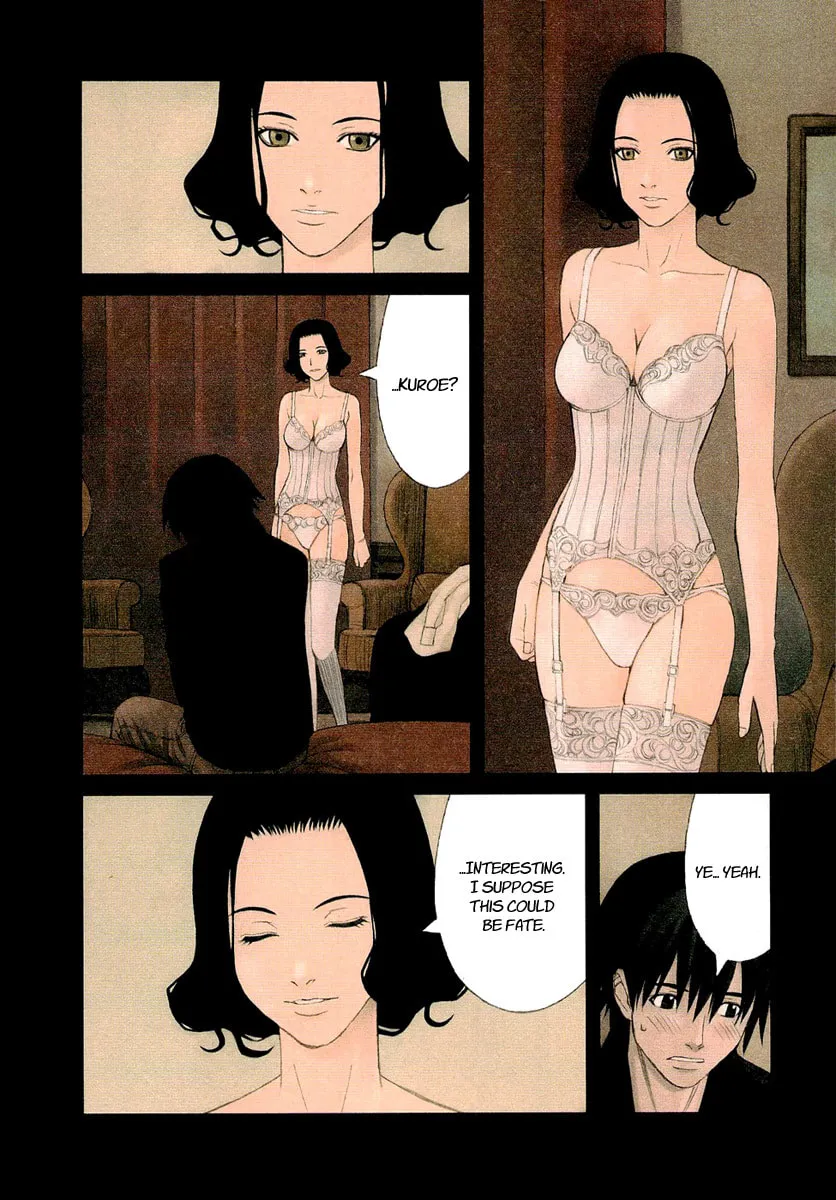 Read Blood Alone chapter 25 image 7 on Lezhin
