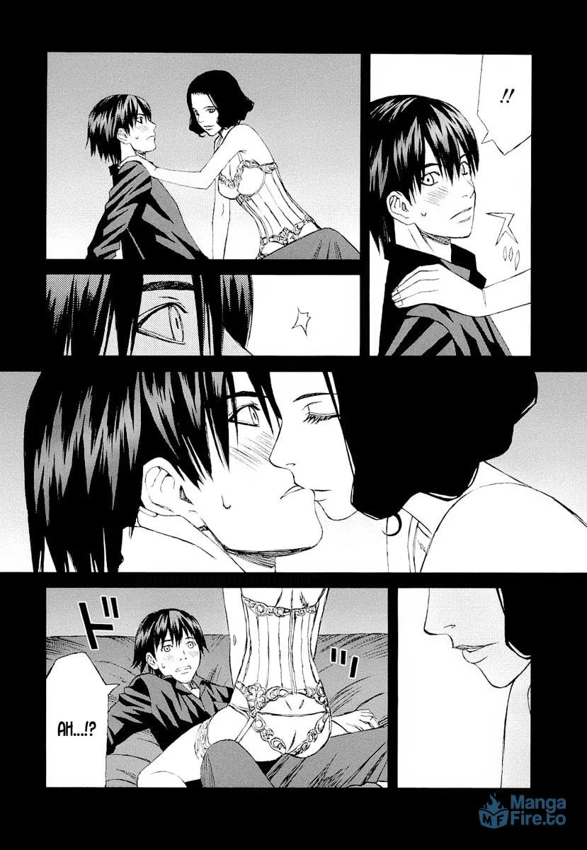 Read Blood Alone chapter 25 image 8 on Lezhin