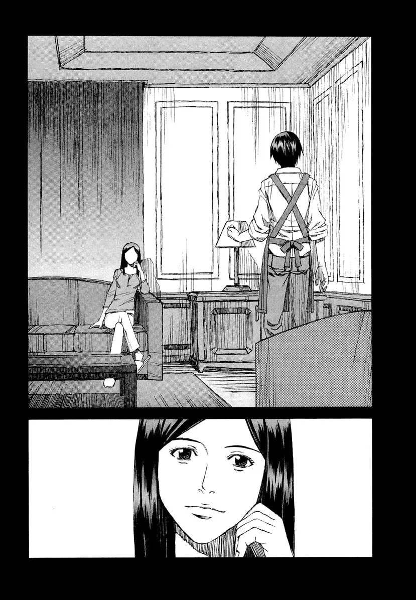 Read Blood Alone chapter 26 image 1 on Lezhin