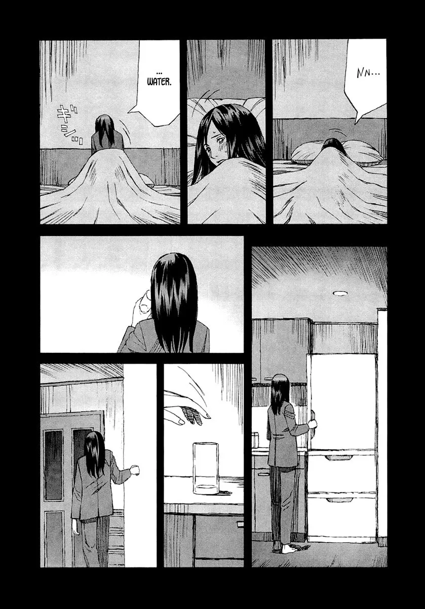 Read Blood Alone chapter 26 image 10 on Lezhin