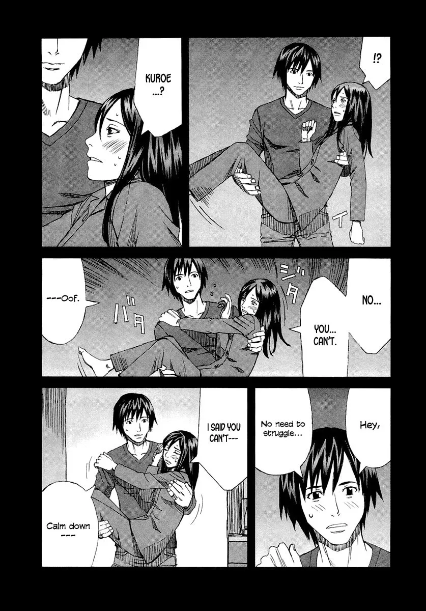 Read Blood Alone chapter 26 image 12 on Lezhin
