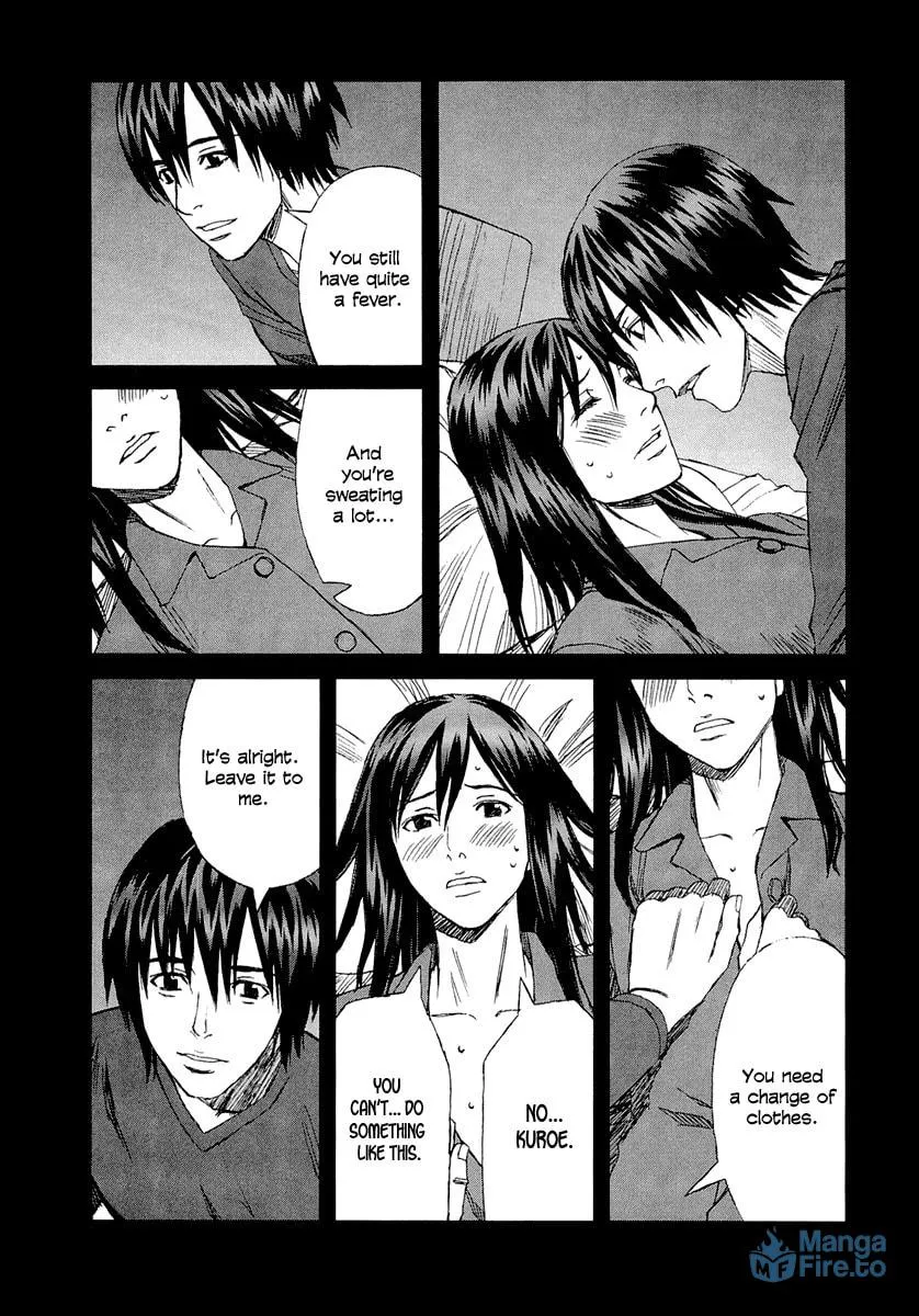 Read Blood Alone chapter 26 image 14 on Lezhin