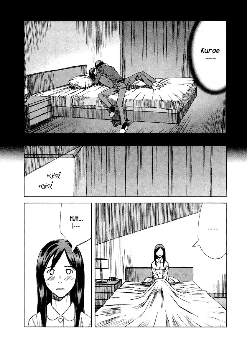Read Blood Alone chapter 26 image 16 on Lezhin