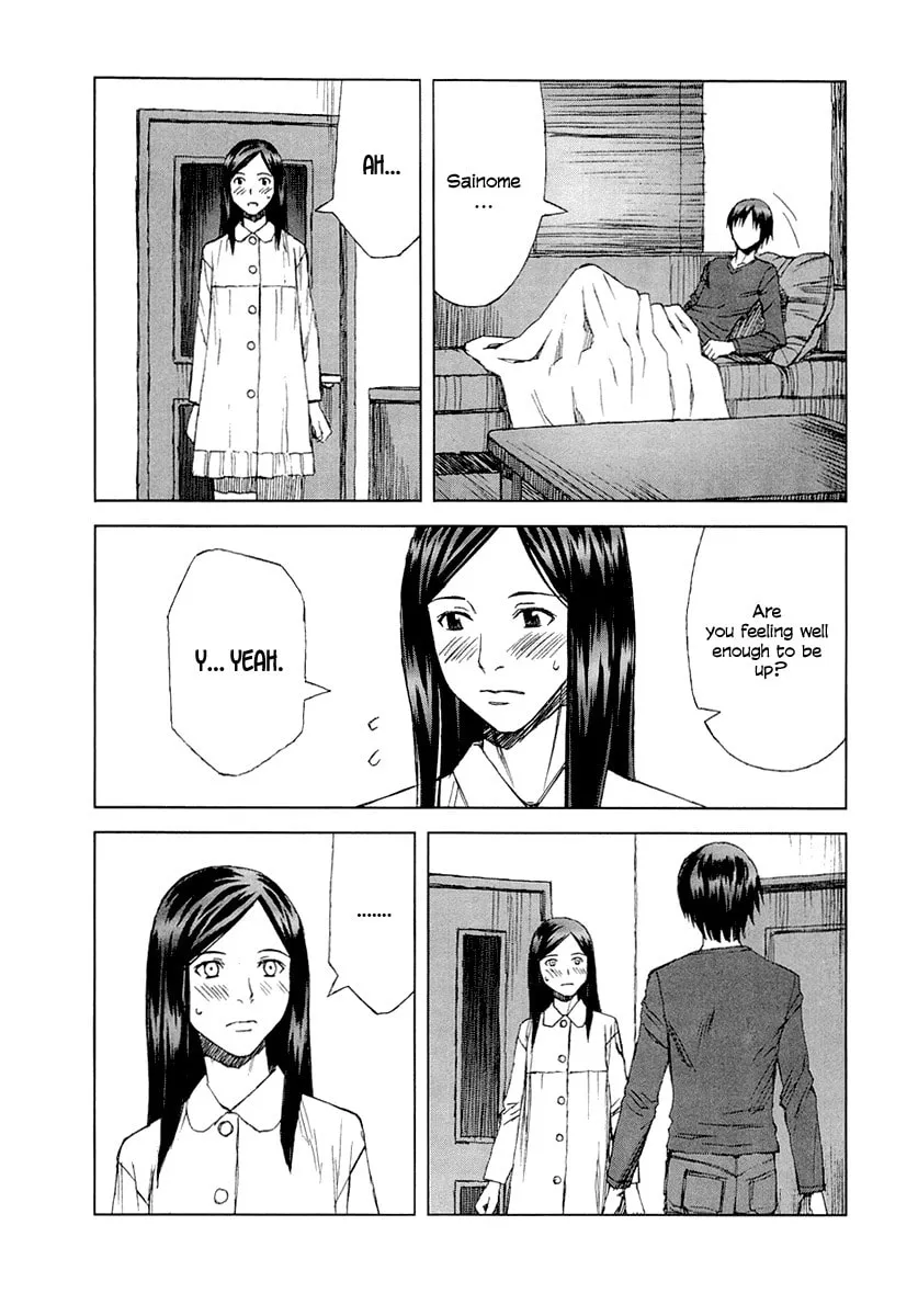 Read Blood Alone chapter 26 image 18 on Lezhin