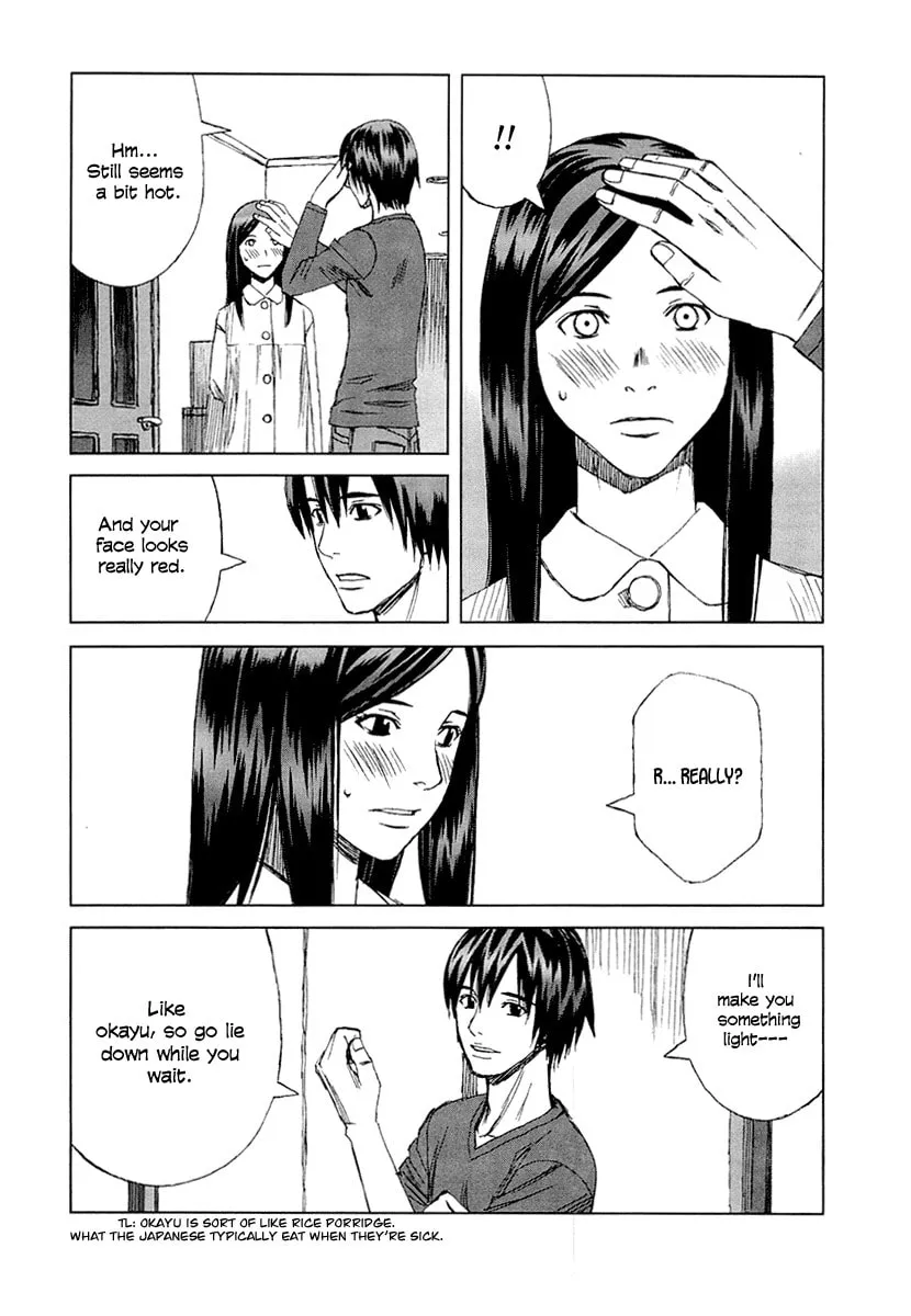 Read Blood Alone chapter 26 image 19 on Lezhin