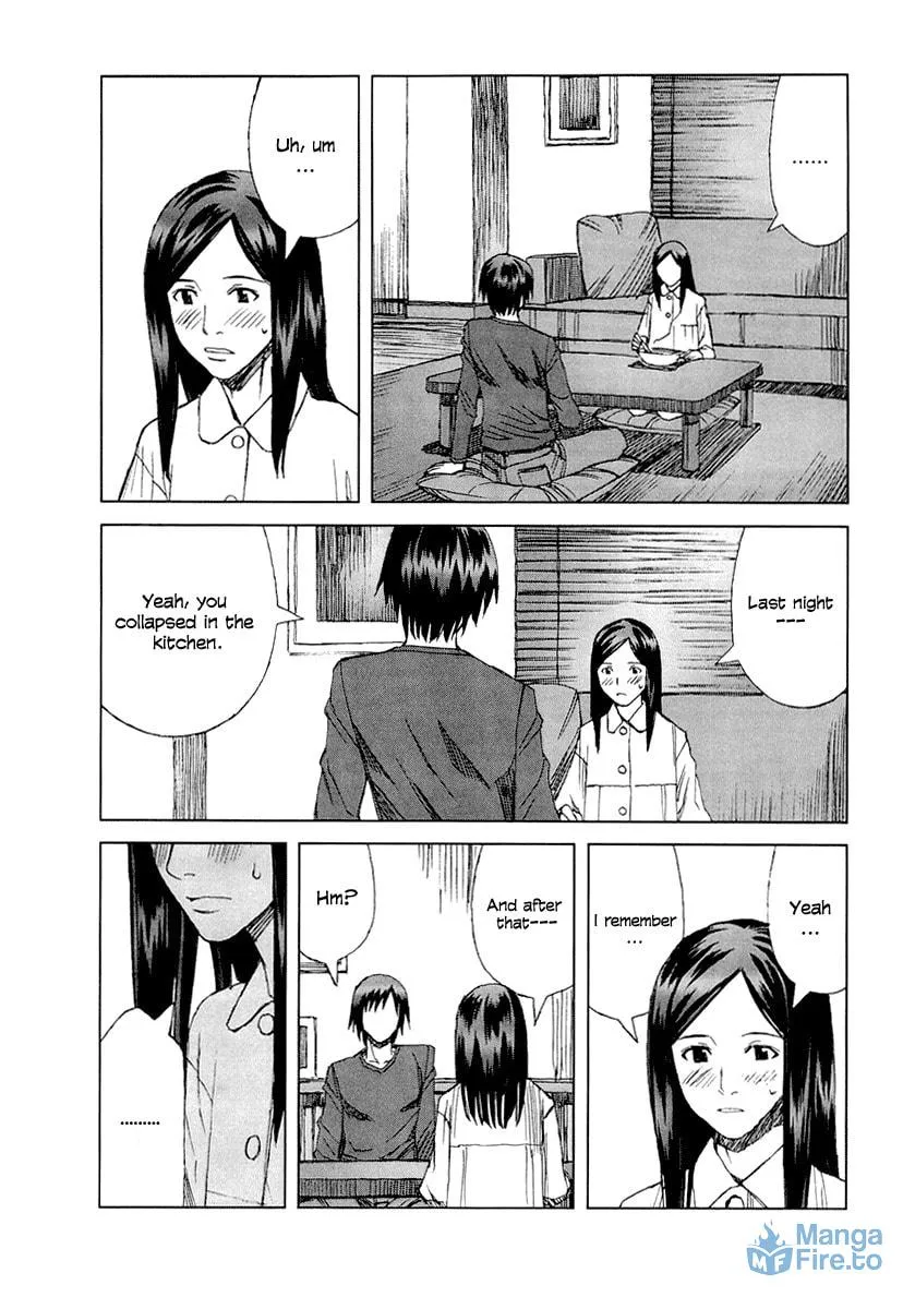 Read Blood Alone chapter 26 image 20 on Lezhin