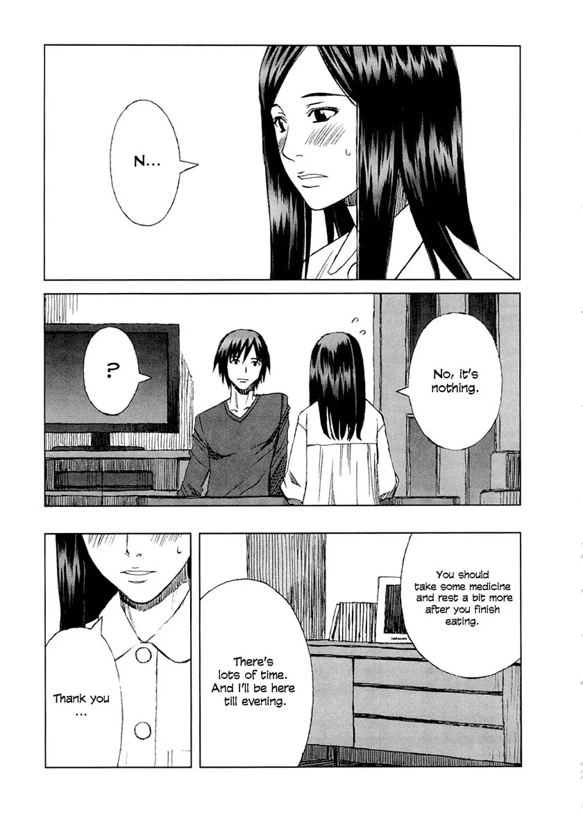 Read Blood Alone chapter 26 image 21 on Lezhin