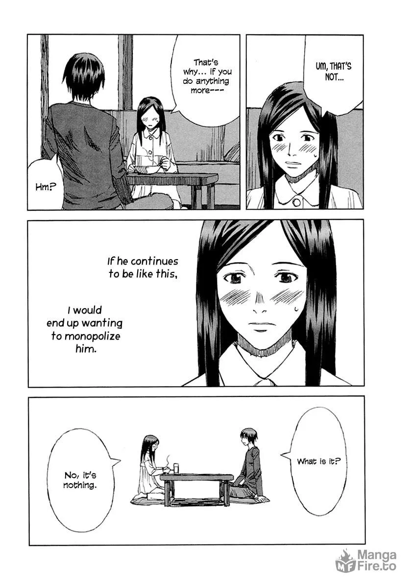 Read Blood Alone chapter 26 image 23 on Lezhin