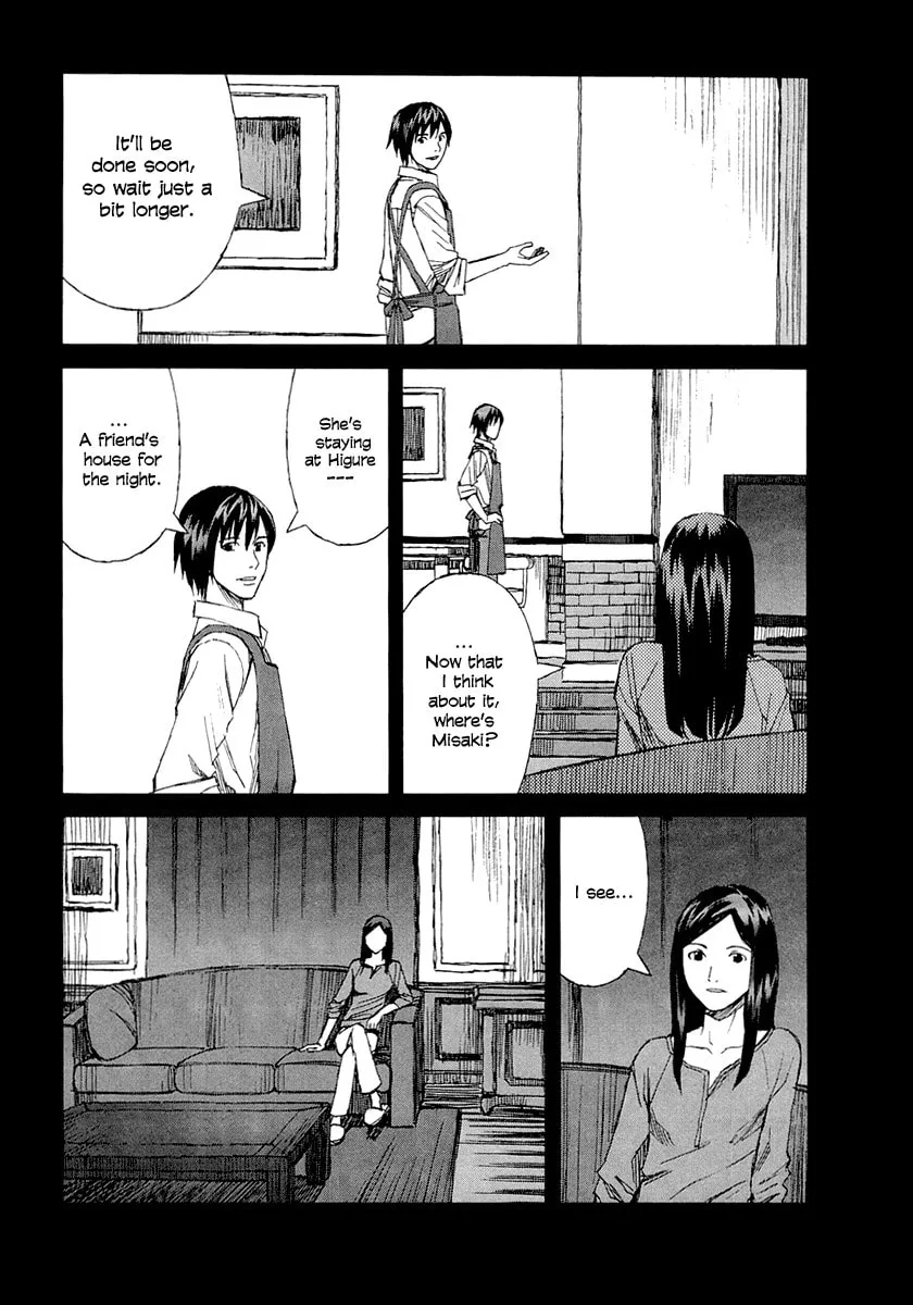 Read Blood Alone chapter 26 image 3 on Lezhin
