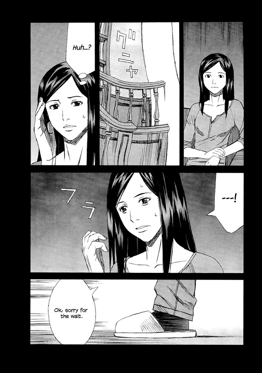 Read Blood Alone chapter 26 image 4 on Lezhin