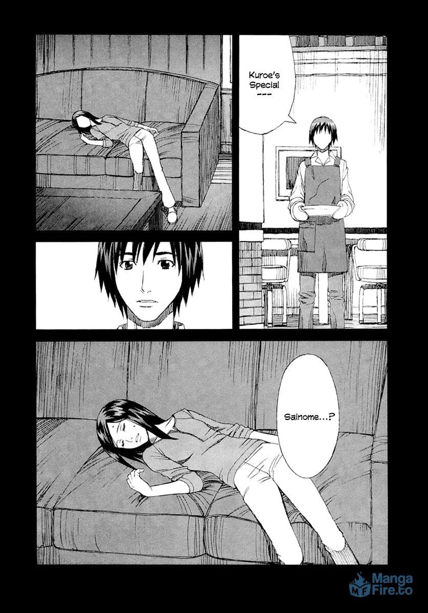 Read Blood Alone chapter 26 image 5 on Lezhin