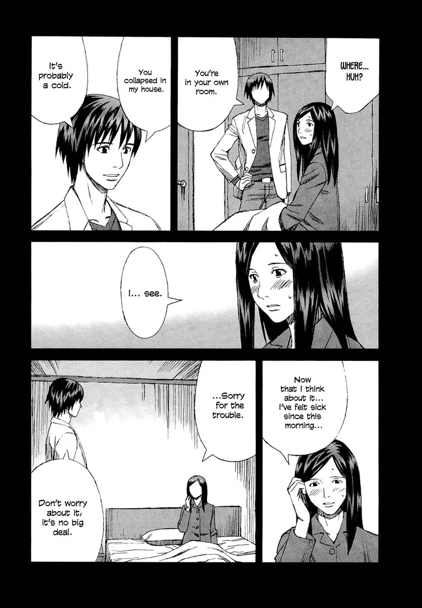 Read Blood Alone chapter 26 image 7 on Lezhin