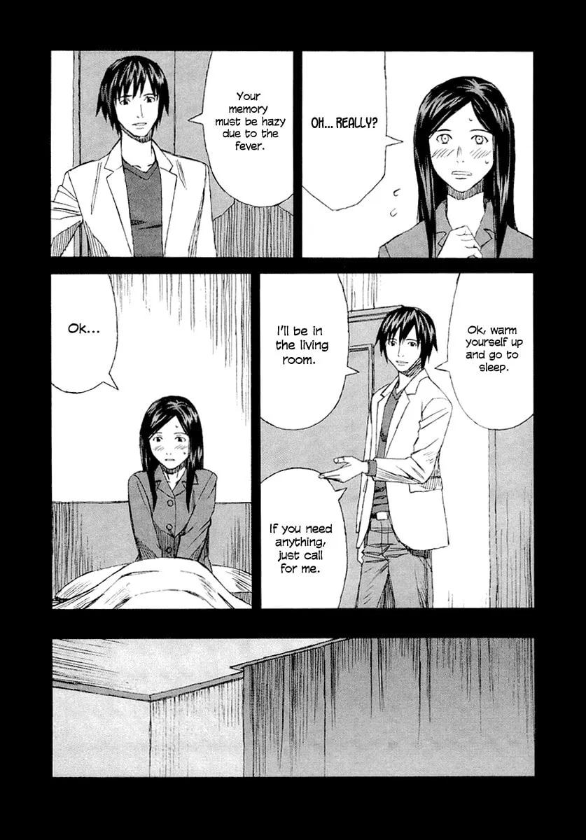 Read Blood Alone chapter 26 image 9 on Lezhin