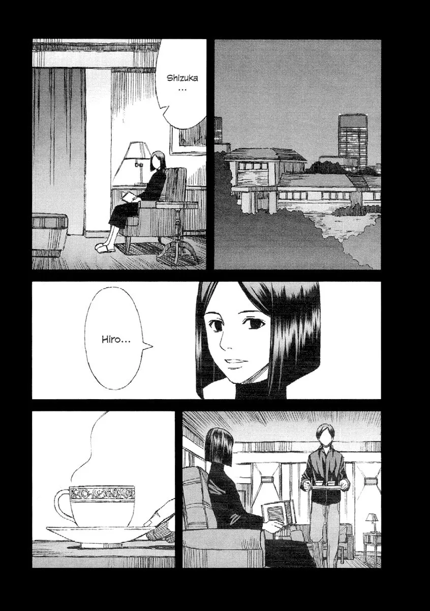 Read Blood Alone chapter 27 image 1 on Lezhin