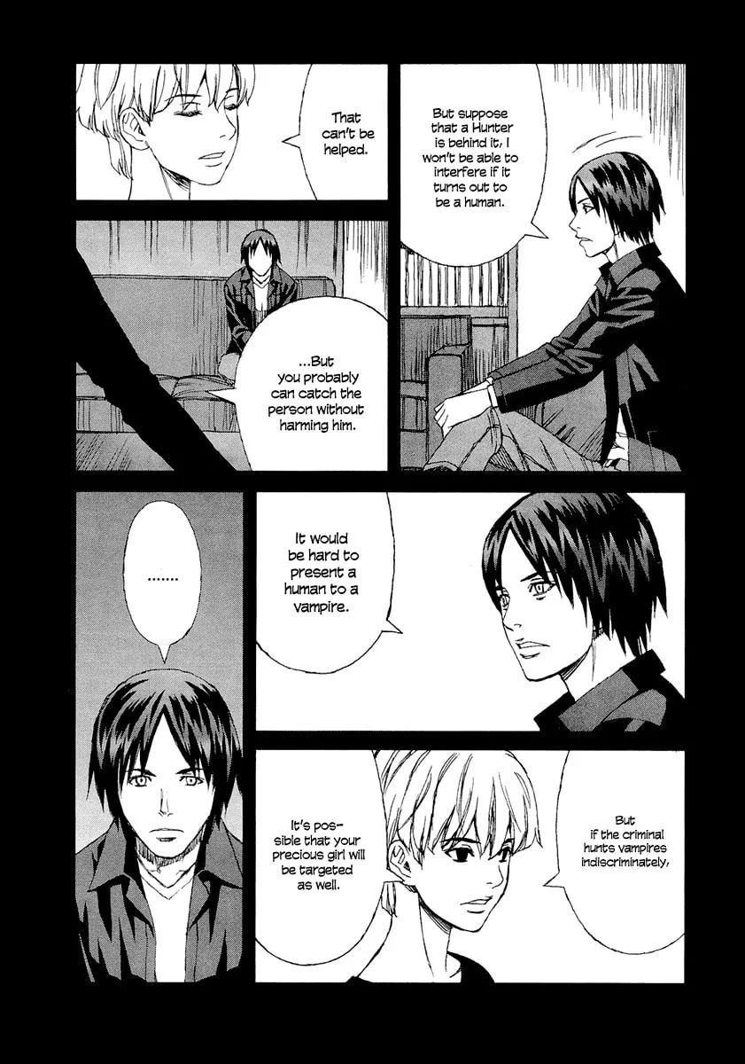 Read Blood Alone chapter 27 image 10 on Lezhin