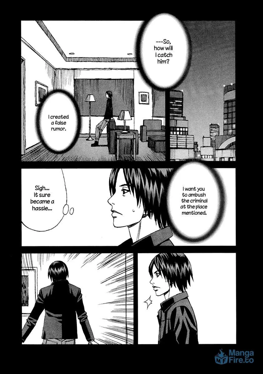 Read Blood Alone chapter 27 image 11 on Lezhin