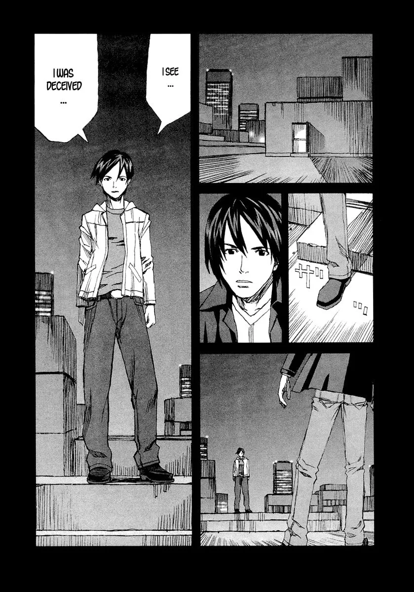 Read Blood Alone chapter 27 image 15 on Lezhin