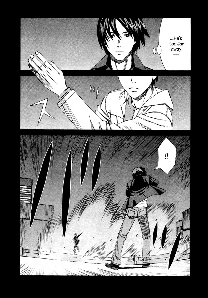 Read Blood Alone chapter 27 image 16 on Lezhin
