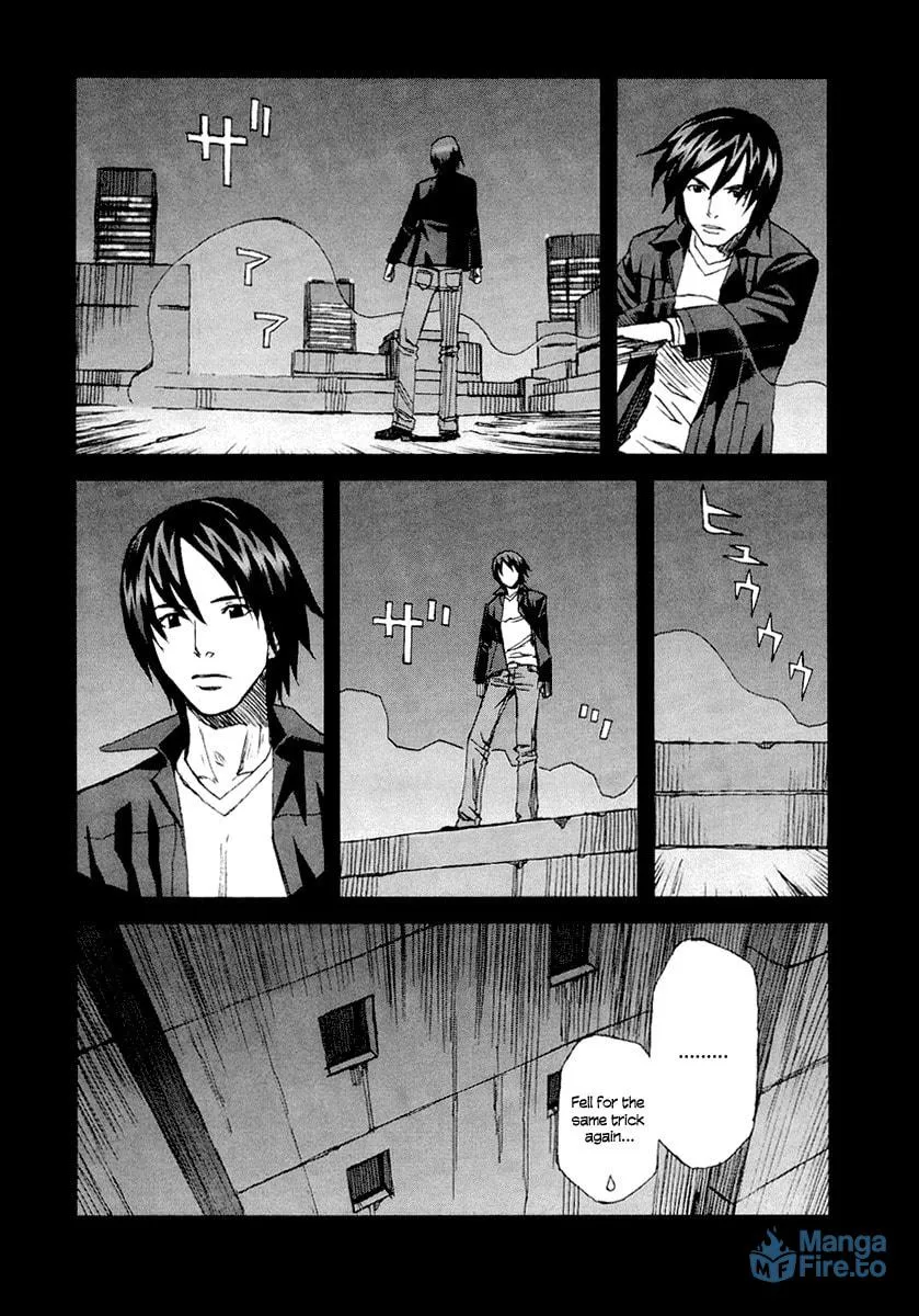 Read Blood Alone chapter 27 image 17 on Lezhin