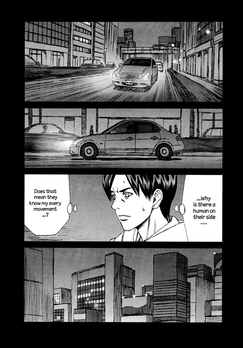 Read Blood Alone chapter 27 image 18 on Lezhin