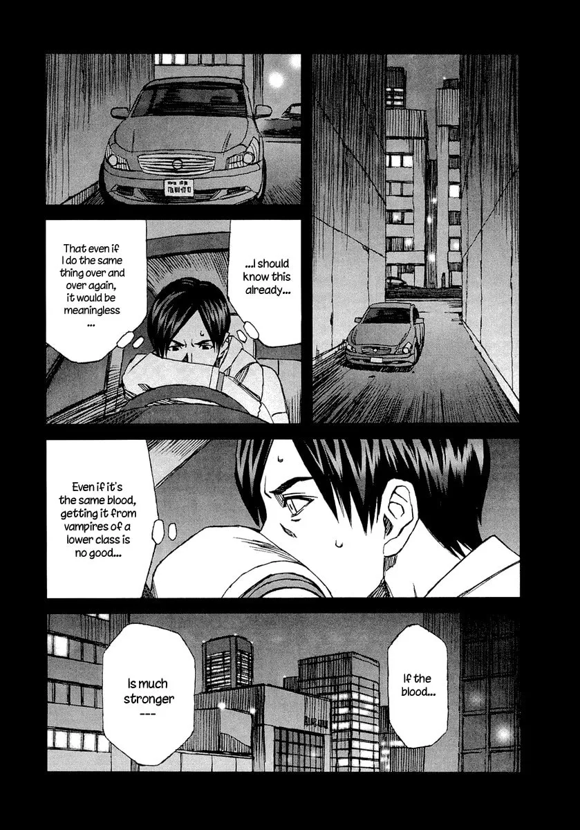 Read Blood Alone chapter 27 image 19 on Lezhin