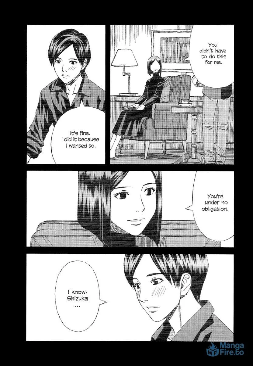 Read Blood Alone chapter 27 image 2 on Lezhin