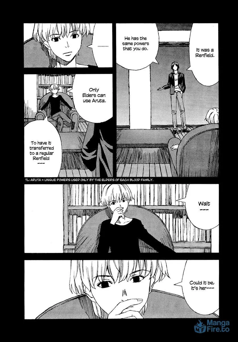Read Blood Alone chapter 27 image 20 on Lezhin