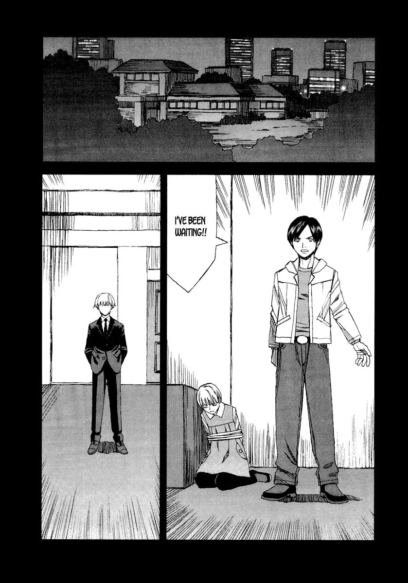 Read Blood Alone chapter 27 image 24 on Lezhin