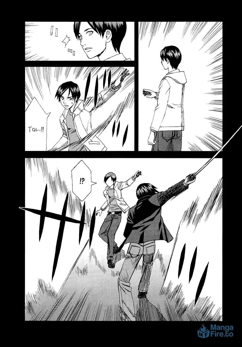 Read Blood Alone chapter 27 image 26 on Lezhin