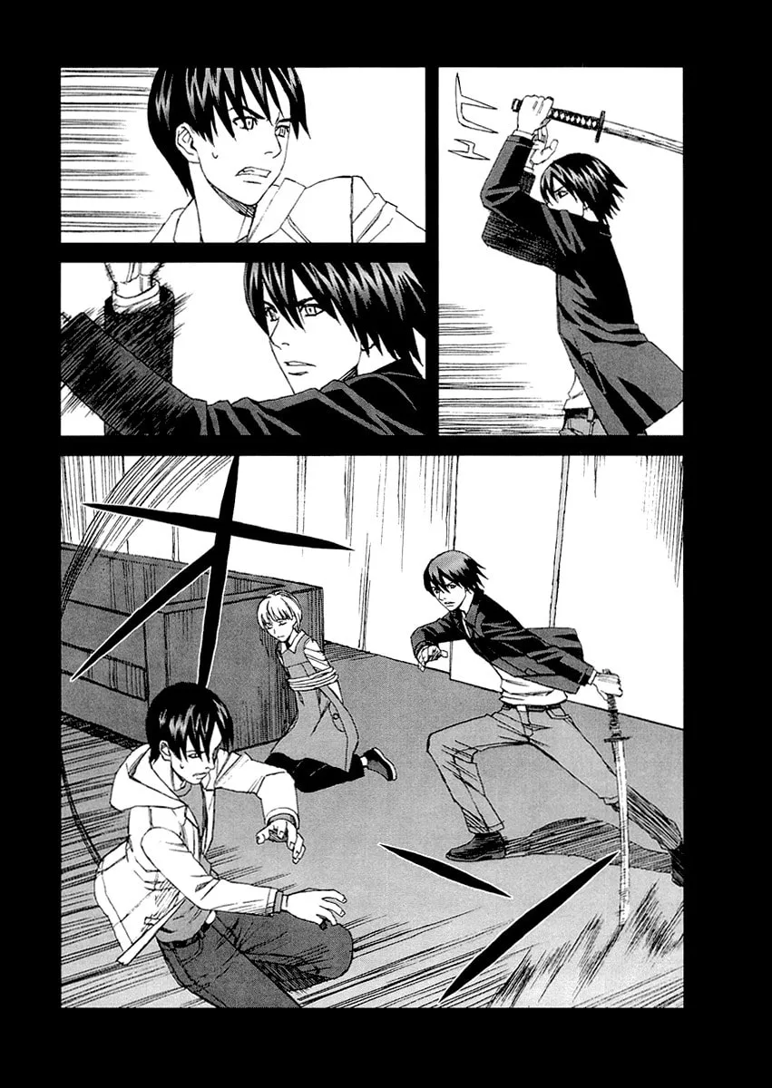 Read Blood Alone chapter 27 image 27 on Lezhin