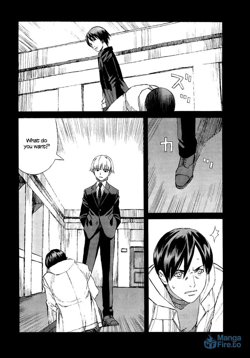 Read Blood Alone chapter 27 image 29 on Lezhin