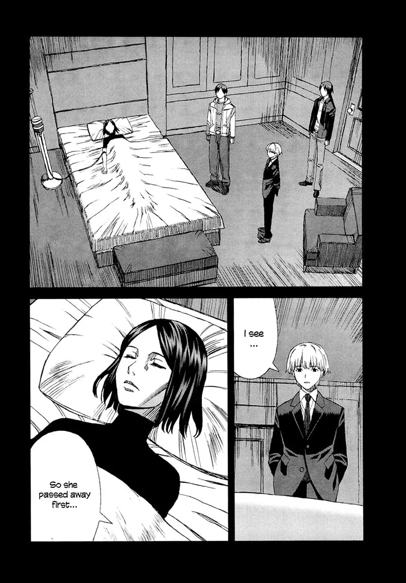 Read Blood Alone chapter 27 image 31 on Lezhin