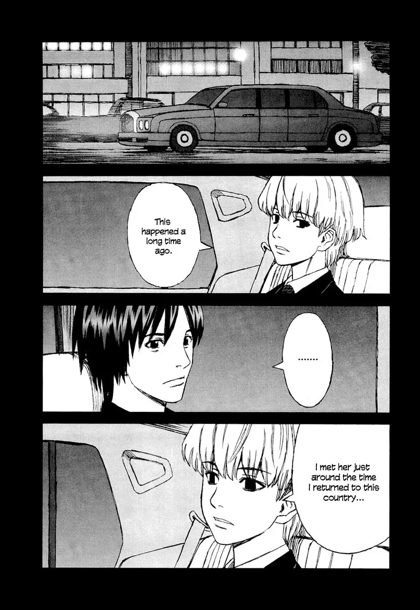 Read Blood Alone chapter 27 image 36 on Lezhin
