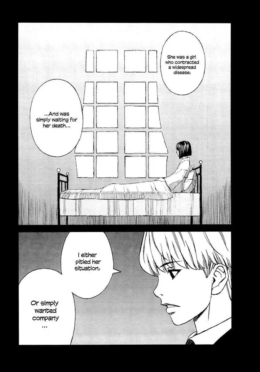 Read Blood Alone chapter 27 image 37 on Lezhin