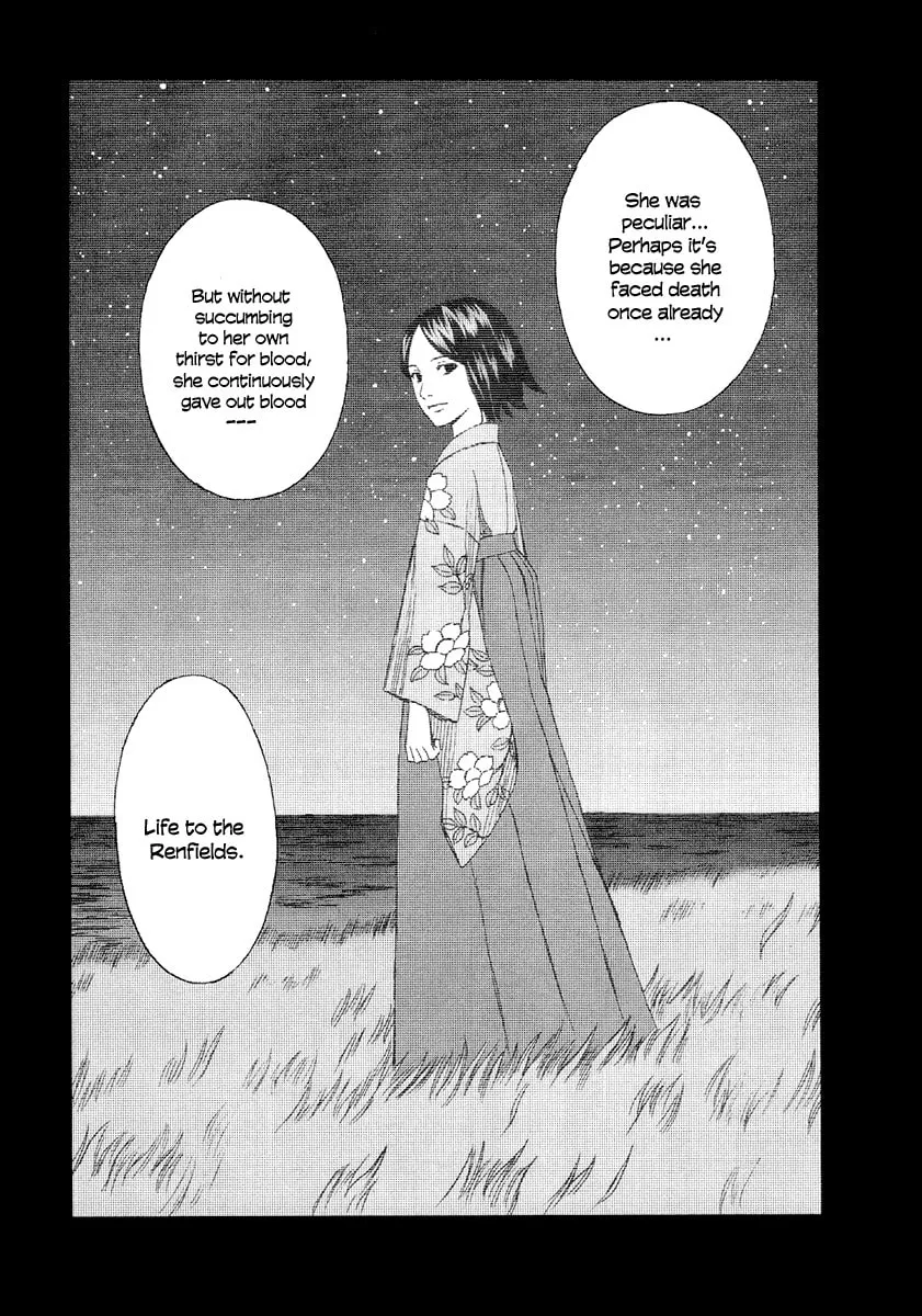 Read Blood Alone chapter 27 image 39 on Lezhin