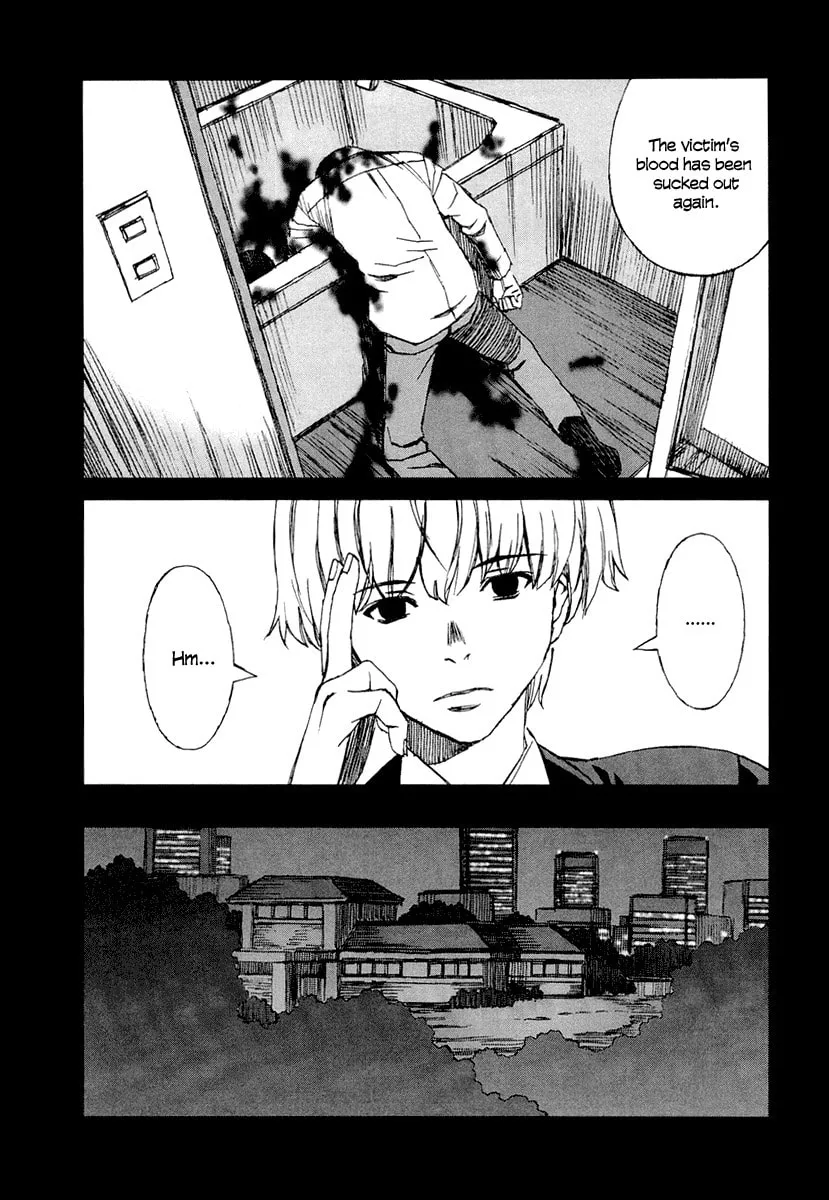Read Blood Alone chapter 27 image 4 on Lezhin