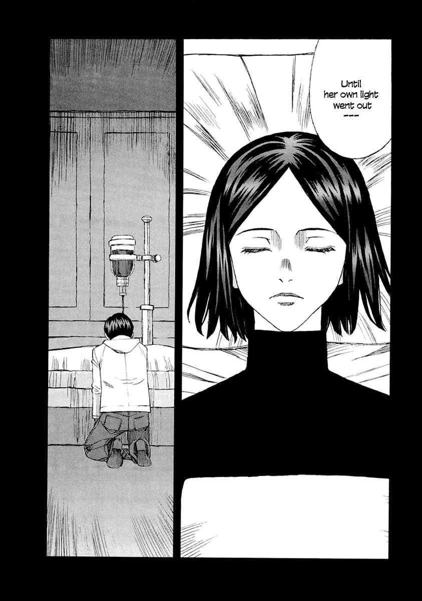 Read Blood Alone chapter 27 image 40 on Lezhin