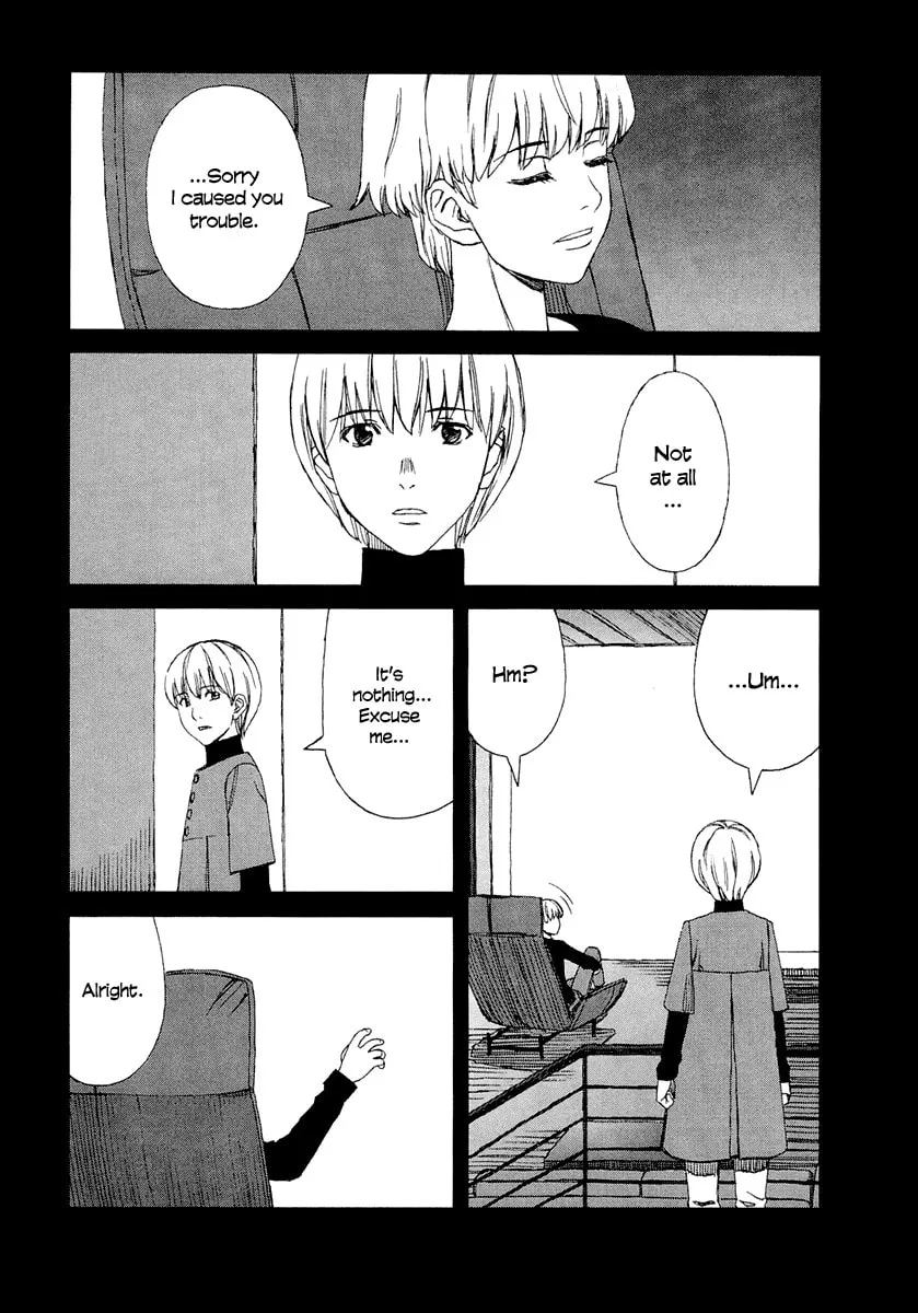 Read Blood Alone chapter 27 image 43 on Lezhin