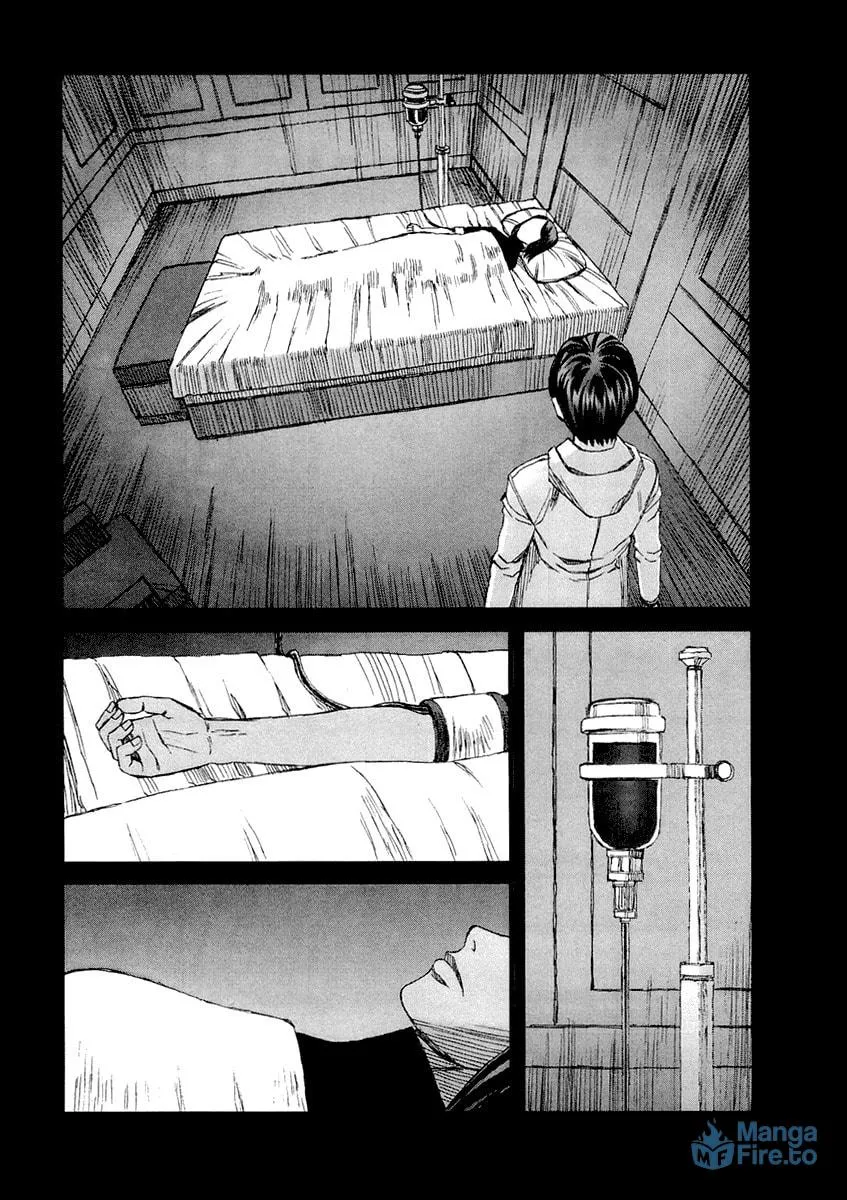 Read Blood Alone chapter 27 image 5 on Lezhin