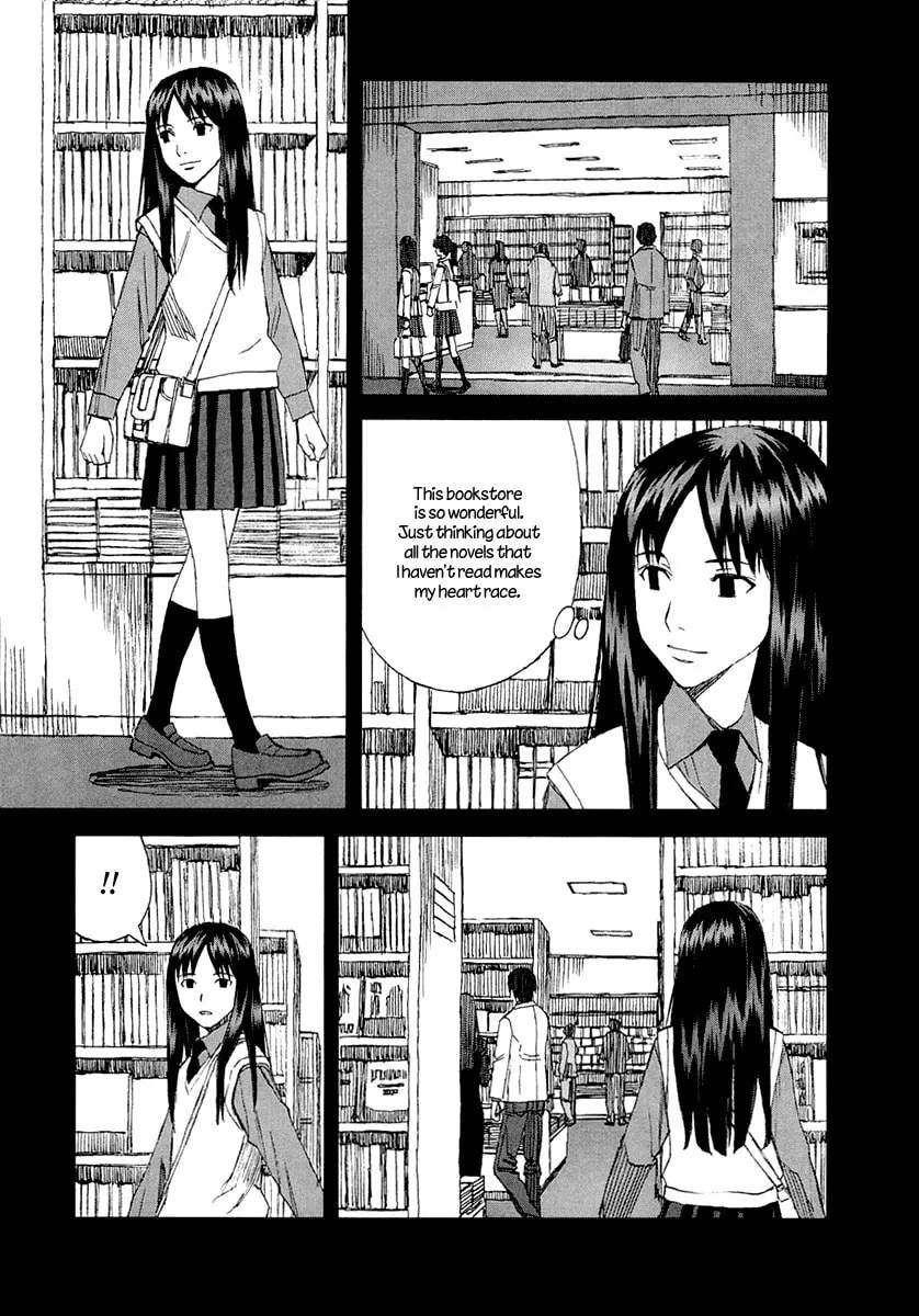 Read Blood Alone chapter 28 image 1 on Lezhin