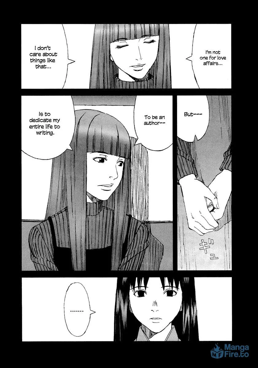 Read Blood Alone chapter 28 image 11 on Lezhin