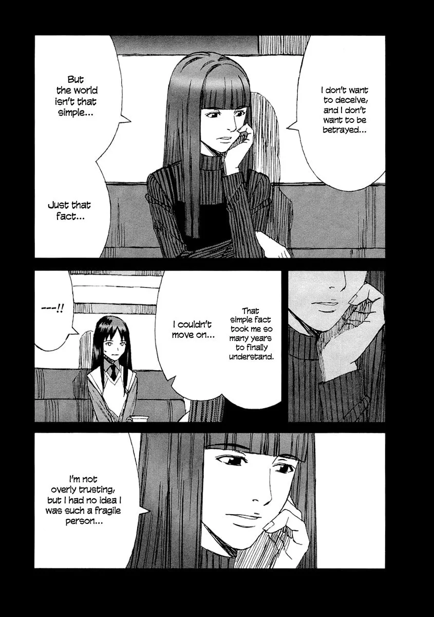 Read Blood Alone chapter 28 image 13 on Lezhin