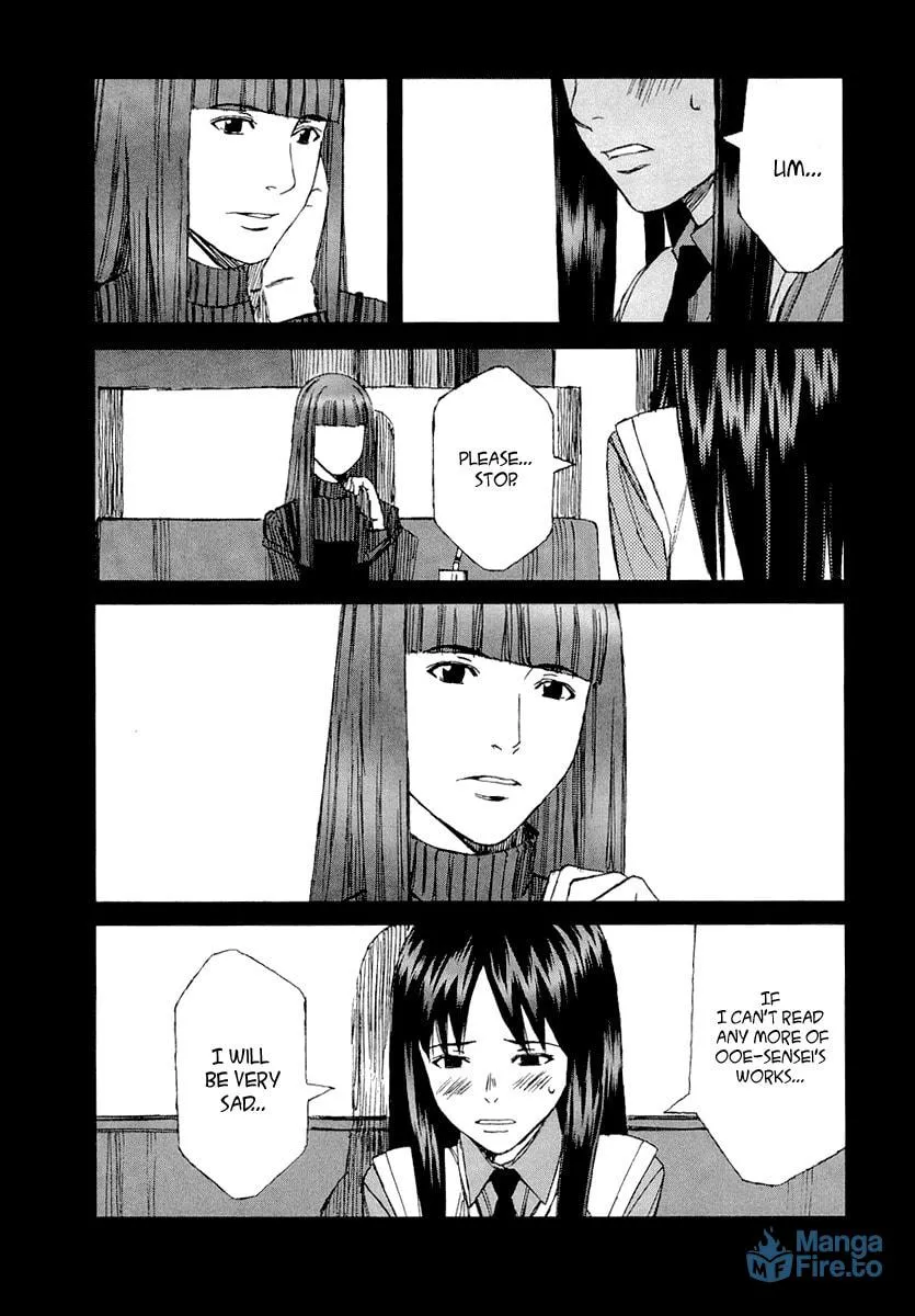 Read Blood Alone chapter 28 image 14 on Lezhin