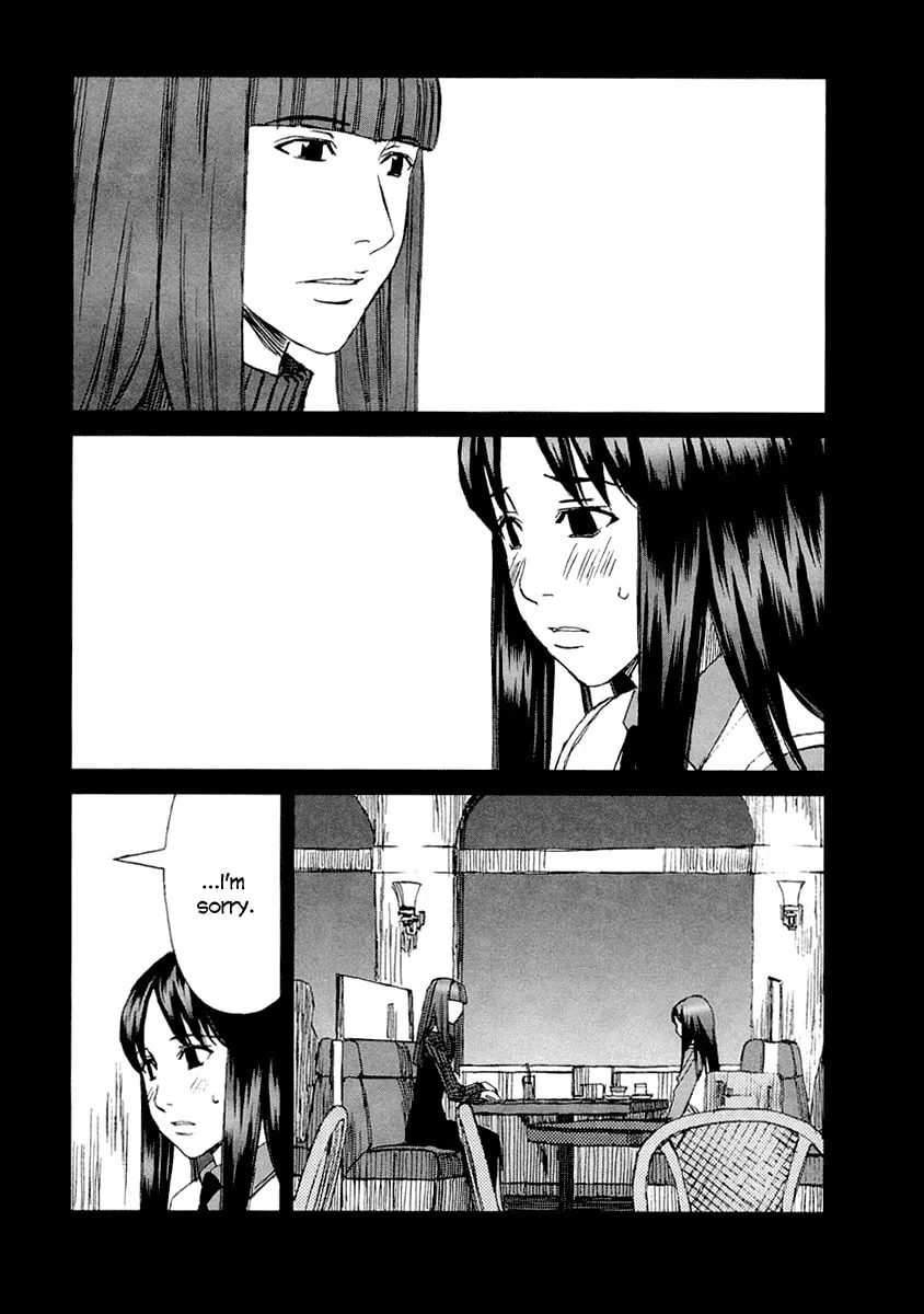 Read Blood Alone chapter 28 image 15 on Lezhin