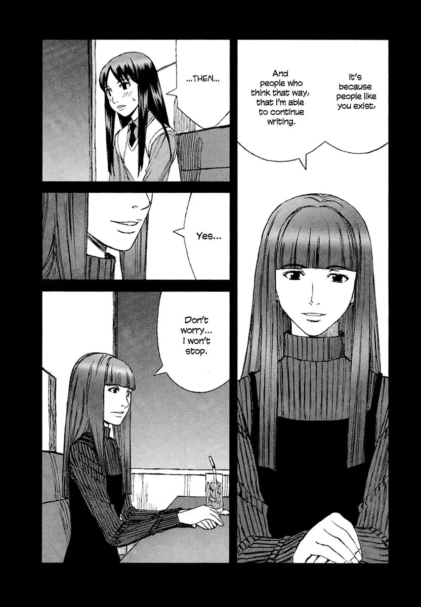 Read Blood Alone chapter 28 image 18 on Lezhin