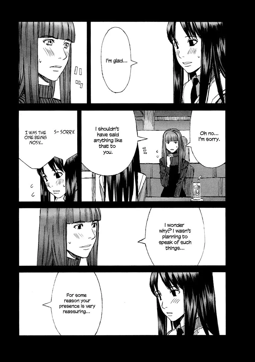 Read Blood Alone chapter 28 image 19 on Lezhin