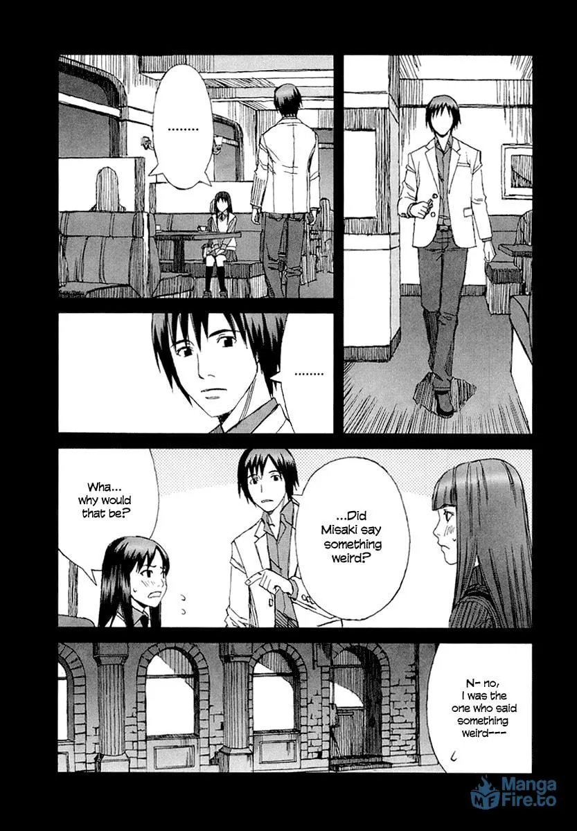 Read Blood Alone chapter 28 image 20 on Lezhin